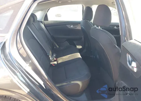 2020 Kia Forte Lxs from USA, damaged, VIN 3KPF24AD6LE148548